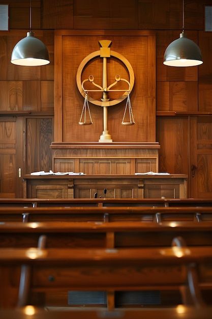 Courtroom